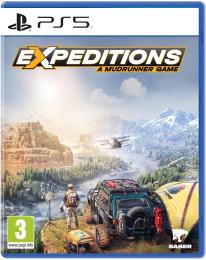 Гра для PS5 Sony Expeditions: A MudRunner Game (1137414)