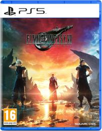 Гра для PS5 Sony Final Fantasy VII Rebirth (5021290098404)