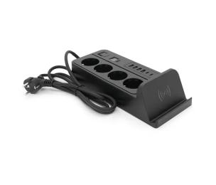 Мережевий фільтр Voltronic G12H Black