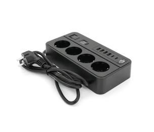 Мережевий фільтр Voltronic G13H Black