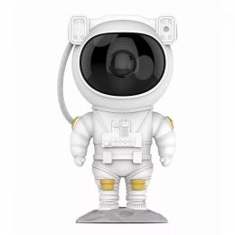 Нічник Infinity зоряного неба Astronaut White
