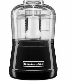 Подрібнювач KitchenAid Classic 5KFC3515EOB Black 830 мл