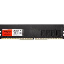 Оперативна память ARKTEK 4GB DDR4 2666 MHz (AKD4S4P2666)