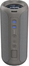 Акустика портативна Canyon OnMove 15 EQ Gray (CNE-CBTSP15BG)