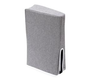 Чохол для ігрової приставки Voltronic SN-P5-DC-001-Sl для PS5 Silver