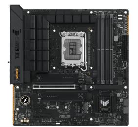 Материнська плата Asus TUF GAMING B760M-PLUS WIFI II (90MB1HE0-M0EAY0)