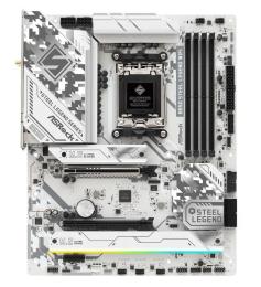Материнська плата ASRock B650 Steel Legend WIFI