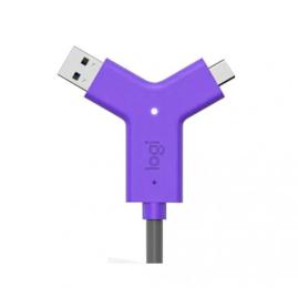 USB-хаб Logitech Swytch hab (952-000010)