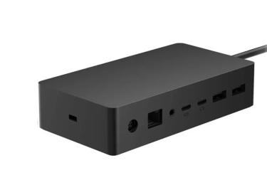 USB-хаб Microsoft Surface Dock 2 Black (SVS-00001)