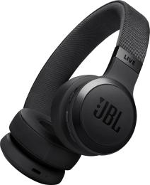 Накладні навушники JBL Live 670NC Black (JBLLIVE670NCBLK)