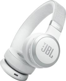 Накладні навушники JBL Live 670NC White (JBLLIVE670NCWHT)
