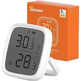 Датчик температури Sonoff SNZB-02D White