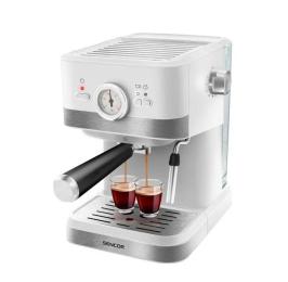 Кавоварка Sencor SES 1720WH White