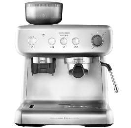Кавоварка Breville Barista Max VCF126X Stainless Steel