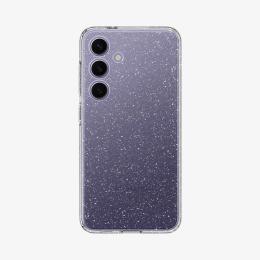Чохол-накладка Spigen Liquid Crystal Glitter для Samsung Galaxy S24 Plus Crystal Quartz (ACS07325)