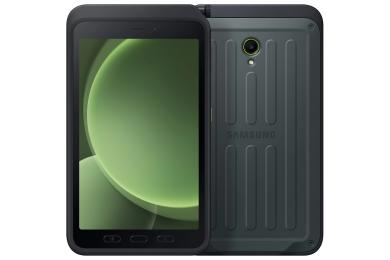 Планшет Samsung Galaxy X300 Tab Active 5 Wi-Fi 6/128GB Black Green (SM-X300NZGAEUC)