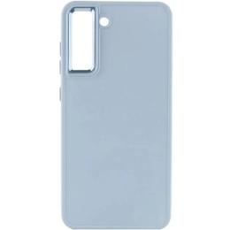 Чохол-накладка EpiK Bonbon Metal Style для Samsung Galaxy S24 Mist Blue