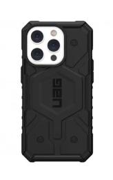 Чохол-накладка UAG iPhone 14 Pro Pathfinder Magsafe Black (114054114040)