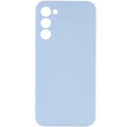Чохол-накладка Lakshmi Silicone Cover Full Camera (AAA) для Samsung Galaxy S24 + Sweet Blue