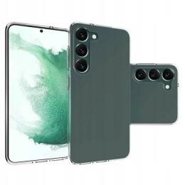 Чохол-накладка SGP Ultra Hybrid для Samsung Galaxy S24 Plus Transparent