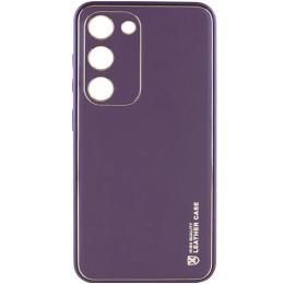 Чохол-накладка EpiK Xshield для Samsung Galaxy S24 Plum