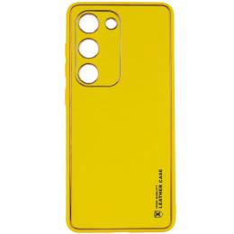 Чохол-накладка EpiK Xshield для Samsung Galaxy S24 Yellow