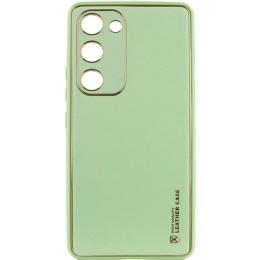 Чохол-накладка EpiK Xshield для Samsung Galaxy S24 Pistachio