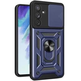 Чохол-накладка EpiK Camshield Serge Ring для Samsung Galaxy A05s Blue