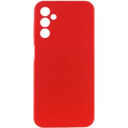 Чохол-накладка Lakshmi Silicone Cover Full Camera (AAA) для Samsung Galaxy A15 4G/5G/M15 M156 5G Red