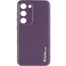 Чохол-накладка EpiK Xshield для Samsung Galaxy S24 Plus Dark Purple