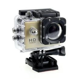 Екшн-камера Infinity Sports Cam Full HD 1080P Gold