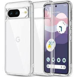 Чохол-накладка BeCover для Google Pixel 8 Transparent (710140)