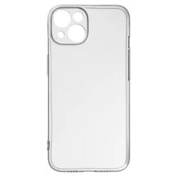 Чохол-накладка BeCover для Apple iPhone 15 Plus Transparent (710148)