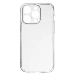 Чохол-накладка BeCover для Apple iPhone 15 Pro Max Transparent (710150)