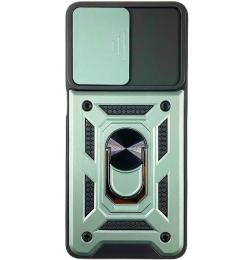 Чохол-накладка BeCover Military для Samsung Galaxy A05s SM-A057 Dark Green (710551)