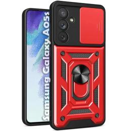 Чохол-накладка BeCover Military для Samsung Galaxy A05s SM-A057 Red (710552)
