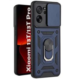 Чохол-накладка BeCover Military для Xiaomi 13T/13T Pro Blue (710558)