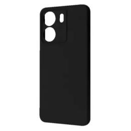 Чохол-накладка WAVE Colorful Case (TPU) Xiaomi Redmi 13C 4G/Poco C65 Black