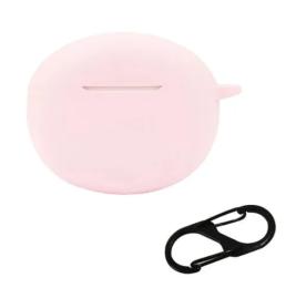 Чохол для навушників Infinity BeCover Silicon для Xiaomi Redmi Buds 4 Active Pink