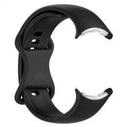 Ремінець для смарт-годинника ArmorStandart для Google Pixel Watch/Watch 2 Black (ARM75420)