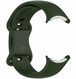 Ремінець для смарт-годинника ArmorStandart для Google Pixel Watch/Watch 2 Field Green (ARM75414)