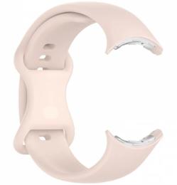 Ремінець для смарт-годинника ArmorStandart для Google Pixel Watch/Watch 2 Pink Sand (ARM75436)