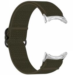 Ремінець для смарт-годинника ArmorStandart для Google Pixel Watch/Watch 2 Dark Green (ARM75423)