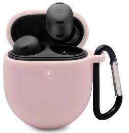 Чохол для навушників ArmorStandart Silicone Case для Google Pixel Buds Pro Pink (ARM75515)