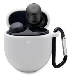 Чохол для навушників ArmorStandart Silicone Case для Google Pixel Buds Pro White (ARM75406)