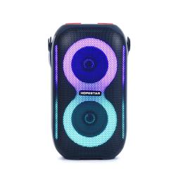 Акустика портативна Hopestar PARTY200MINI LED Blue