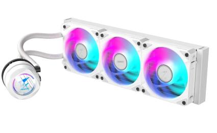 Кулер для ПК Gigabyte AORUS WATERFORCE II 360 ICE
