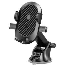 Тримач в авто Jellico PH9 Black