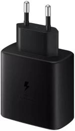 Адаптер живлення для телефона Samsung 45W Travel Adapter Black (EP-TA845NBE)