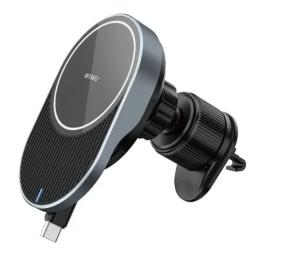 Тримач в авто WIWU CH-315 Gray